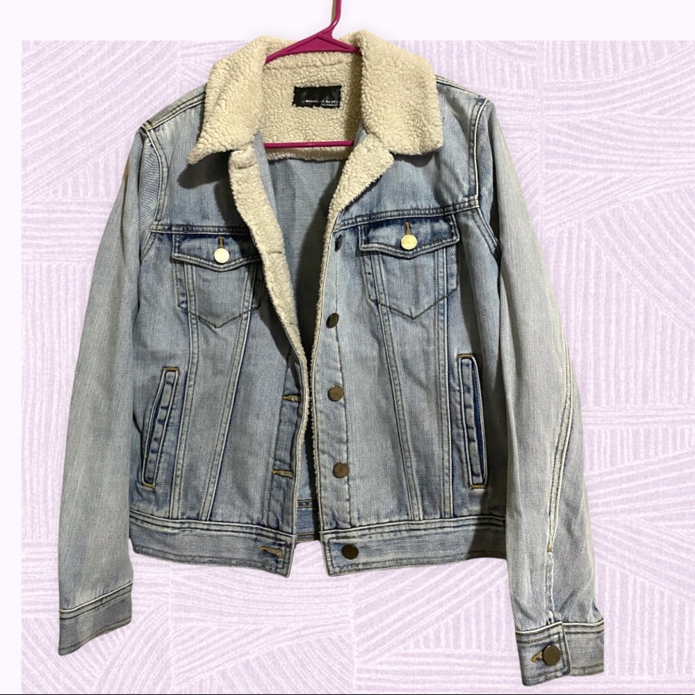 Article of Society Los Angeles Jean Jacket